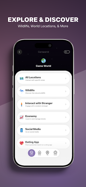 Genworld Screenshot 1