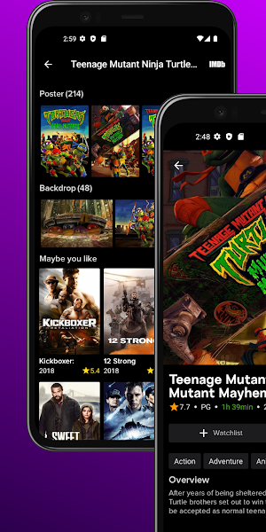 Box Movies HD 2024 Screenshot 1