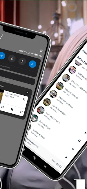 DJ Lagu Sunda Azmy Z Offline Screenshot 1