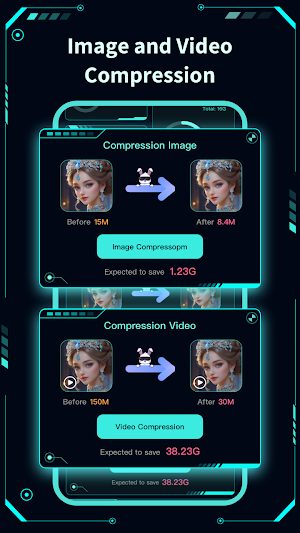 BunnySpace Screenshot 1