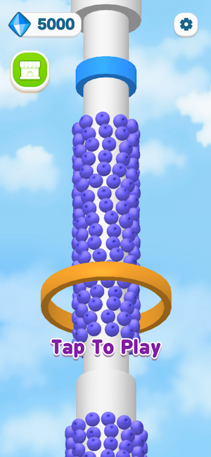 Compress Pipe：Clean foods Screenshot 1