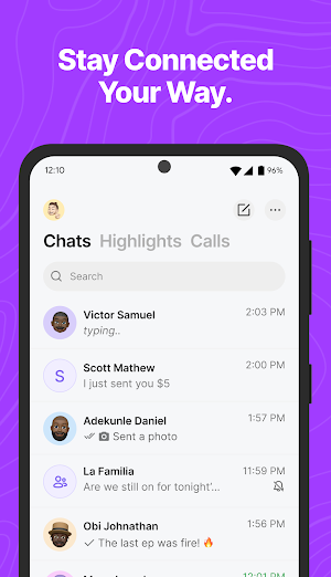 Afritalks Screenshot 3