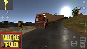 Truck Simulator Real Pro Screenshot 2