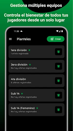 ANOVA Wellness Screenshot 0