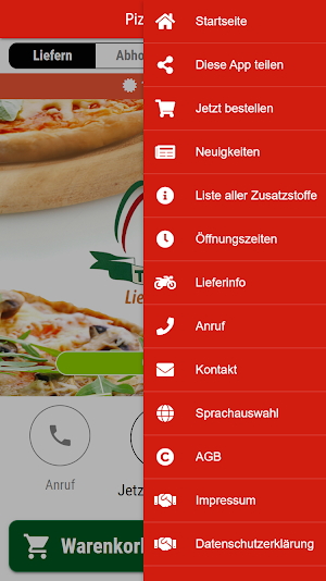 Pizza Torino Screenshot 2
