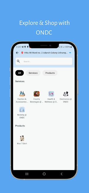 PayG: Pay Bills, Shop, Booking Screenshot 2