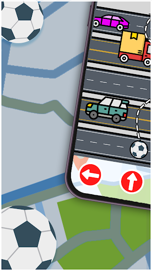 Traffic Challenge Screenshot 3