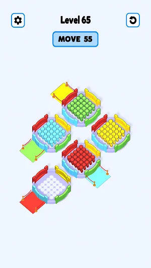 Turn Escape Screenshot 2