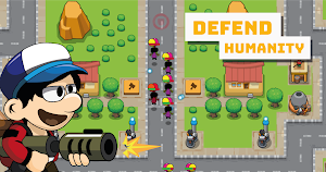 Iron Bastion: Tower Defense Screenshot 1