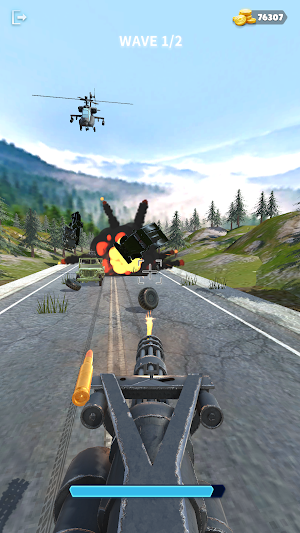 Road War Screenshot 0