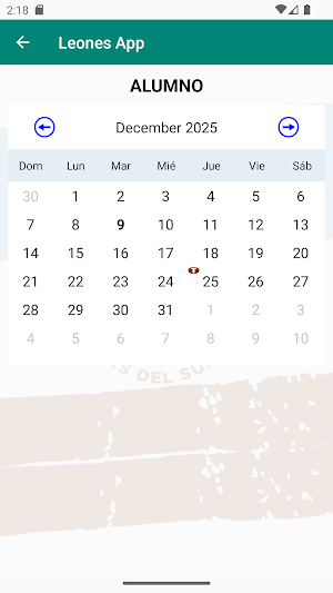 Leones del Sureste Screenshot 3