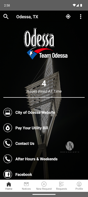 Team Odessa Screenshot 0