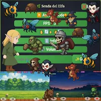 Senda del Elfo