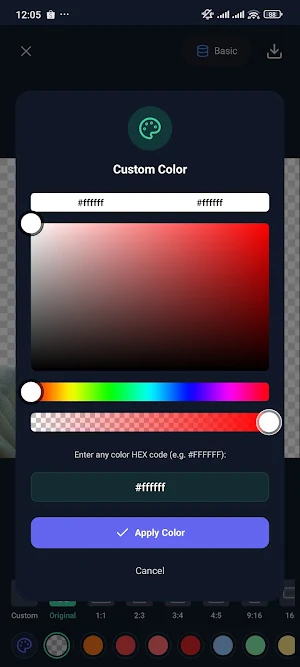 AI Eraser - Background Remover Screenshot 3