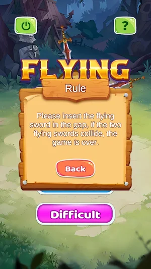 Flying Sword Screenshot 2