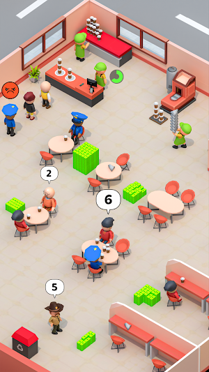 Boba Tea: Coffee Simulator Screenshot 2
