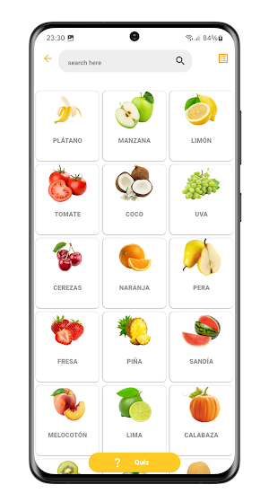 learn spanish numbers 0 - 5000 Screenshot 3