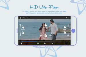 HD Video Player Screenshot 3