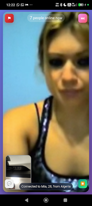 Palpair - Random Video Chat Screenshot 2