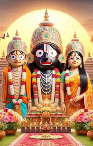 Radha Krishna Wallpapers HD Screenshot 0