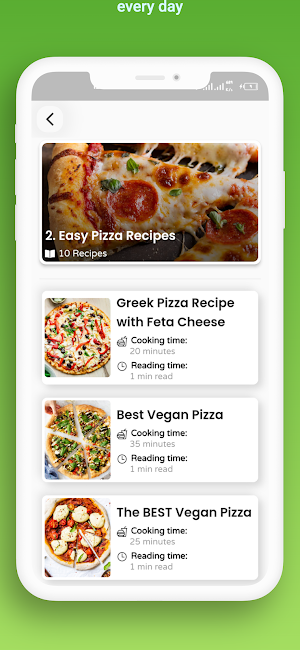 Easy Recipes [Pro] Screenshot 3