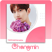 Take pictures With Changmin