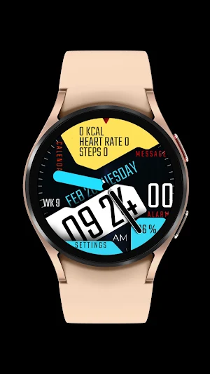 Watch Face C7 Screenshot 1