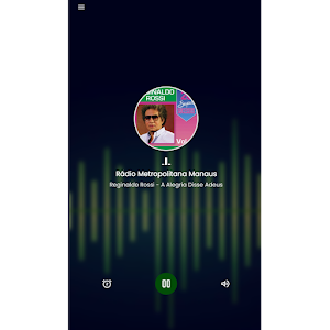 Rádio Metropolitana Manaus Screenshot 1