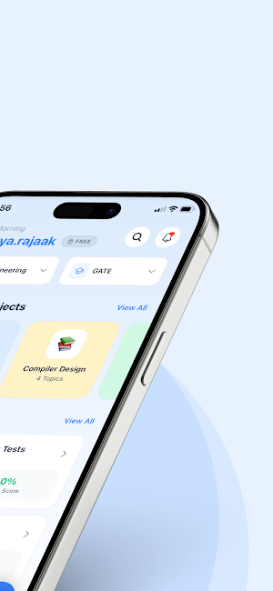 TestPal - AI Exam Companion Screenshot 1