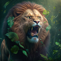 Lion Simulator Jungle Games 3D
