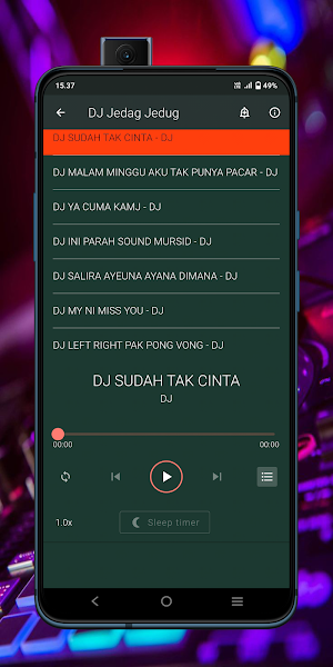 Lagu DJ Lengkap Viral 2023 Screenshot 1