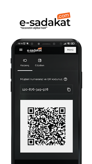 E-Sadakat Screenshot 2