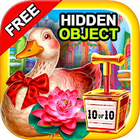 Hidden Object Games 100 Levels : Castle Mystery