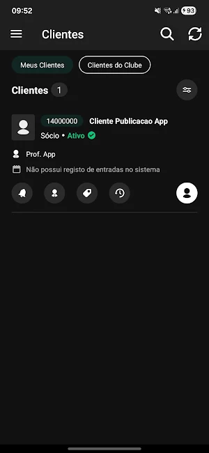 Professor EliteGymPVL Screenshot 2