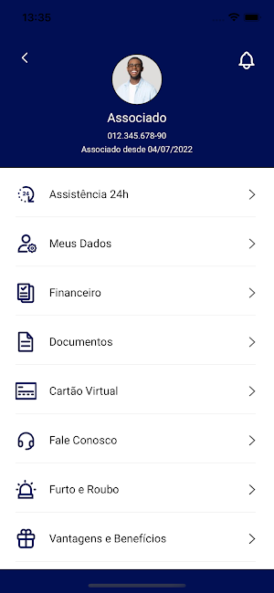 Union Clube de Benefícios Screenshot 1