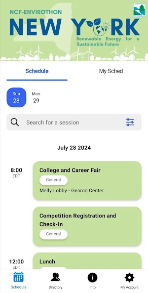 Envirothon24 Screenshot 0
