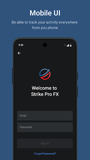 Strike ProFx Screenshot 0