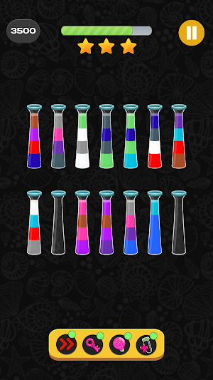 Sort 'n Match: Water Color Screenshot 1