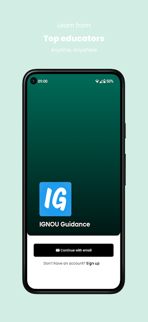 UniGuidance Screenshot 2