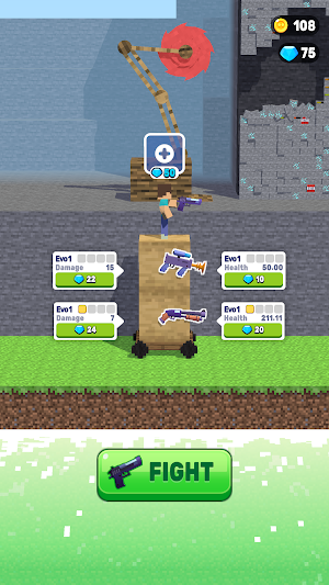 Mine Crushers Screenshot 2