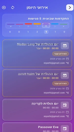 ChatPoint AI: צ'אט ועוזר חכם Screenshot 3