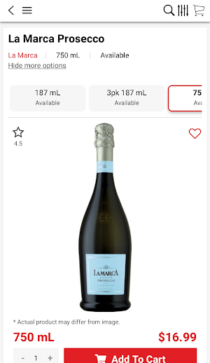 Archer Liquors IL Screenshot 3