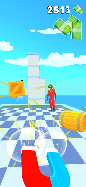 Gravity Gun 3D Screenshot 0