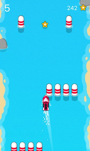 Splash Speed Racing Screenshot 3