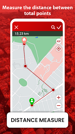 Area Calculator - GPS Measure Screenshot 0