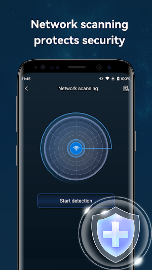 Dust VPN & Proxy Screenshot 2