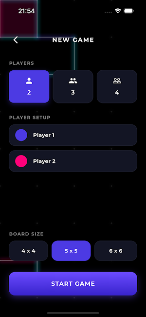 Dots & Boxes - Master Screenshot 2