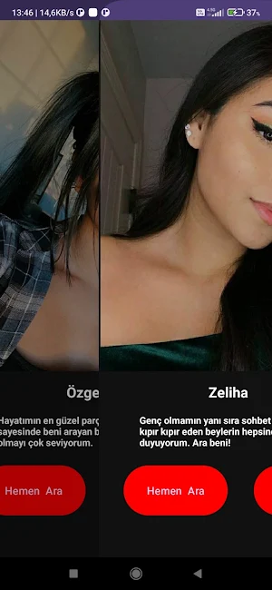 Telden Sohbet Hattı Screenshot 3