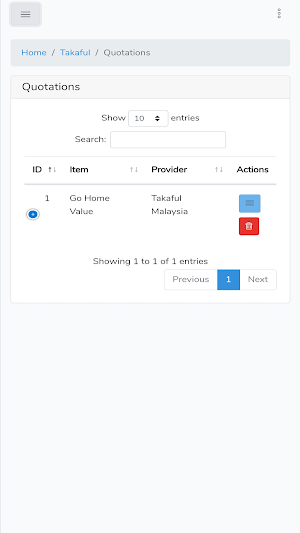 Dev OkaneGO Screenshot 1