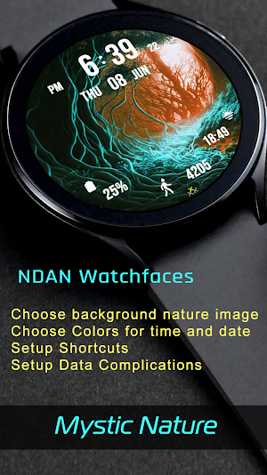 Mystic Nature Screenshot 2